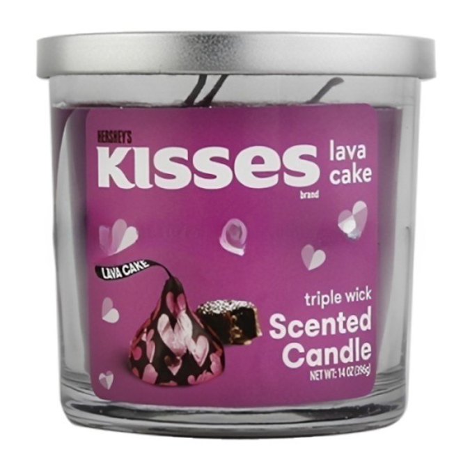 Picture of SCENTED CANDLE 14OZ - LAVA CAKE