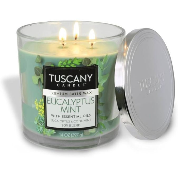 Picture of SCENTED CANDLE 14OZ - MINT