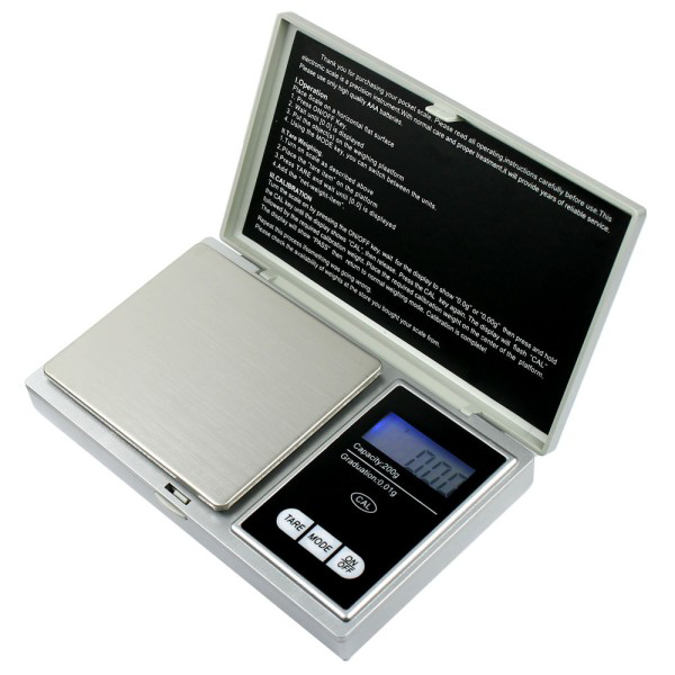 Picture of HIGH WEIGH VPB 200G x 0.01G