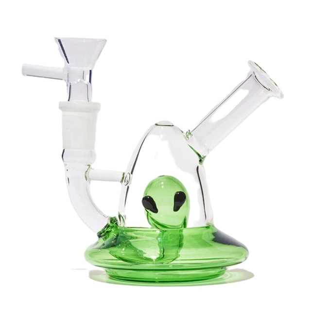Picture of HAND PIPE ALIEN BUBBLER
