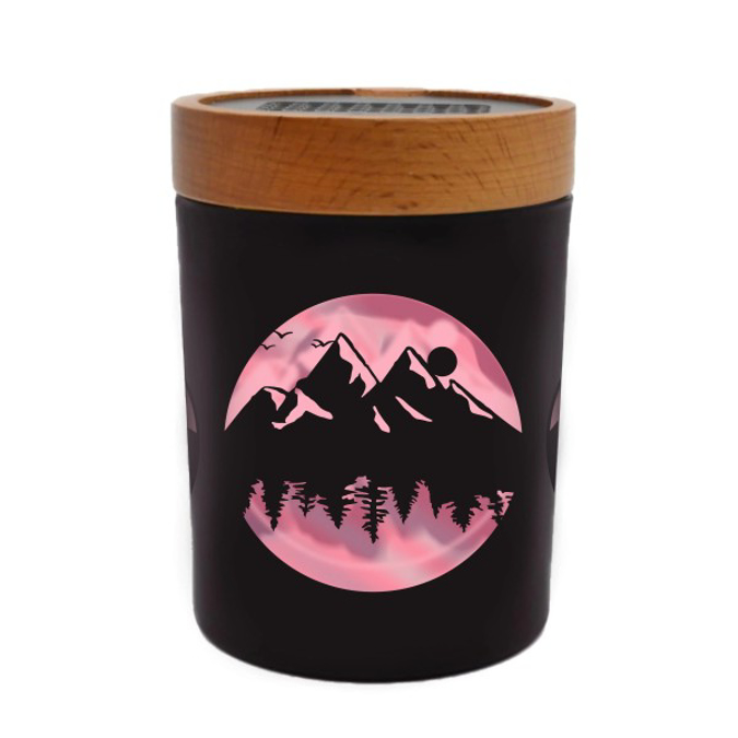 Picture of SOLESTASH LARGE HIGH ELEVATION PINK