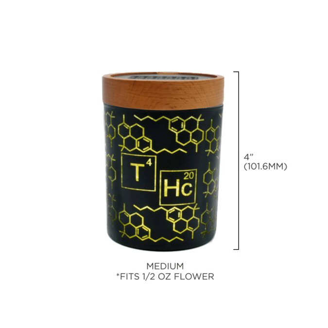 Picture of SOLESTASH MEDIUM THC ELEMENTAL YELLOW