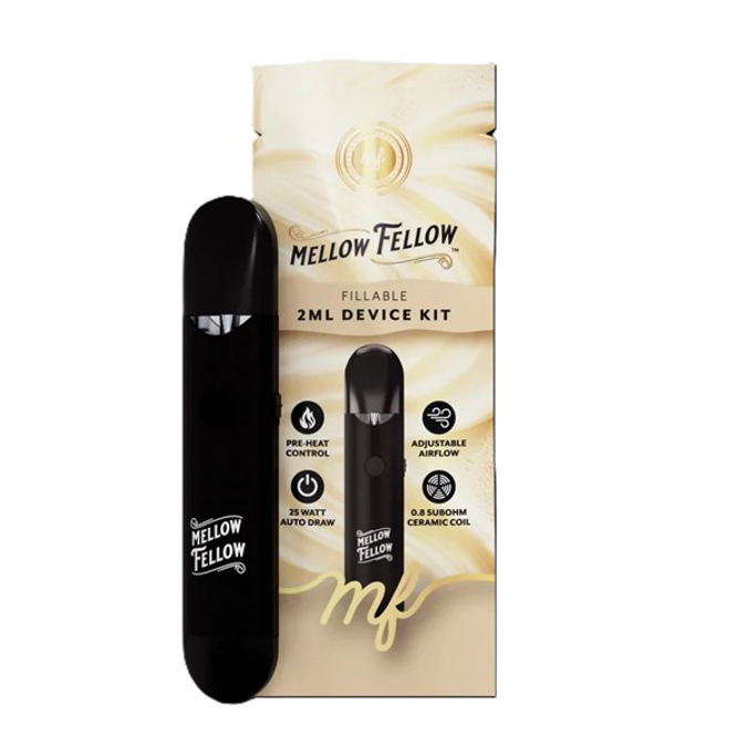 Picture of MELLOW FELLOW REFILLABLE 2ML DEVICE KIT