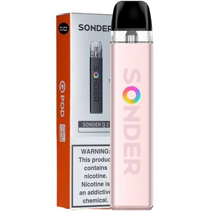 Picture of GEEK VAPE SONDER Q2 - SAKURA PINK