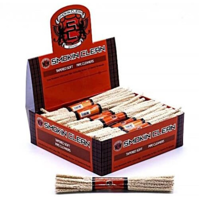 Picture of SMOKE N CLEEN PIPE CLEANER SOFT 24CT