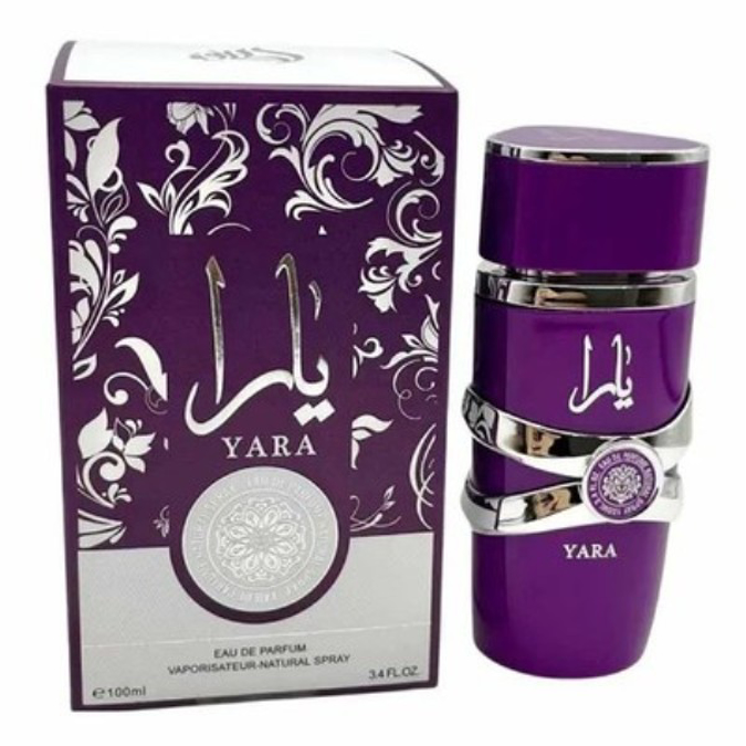 Picture of LATTAFA YARA PURPLE 100ML