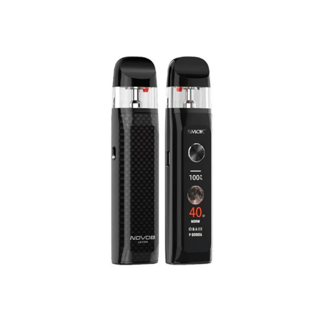 Picture of SMOK NOVO 6 ULTRA KIT - BLACK