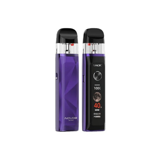 Picture of SMOK NOVO 6 ULTRA KIT - PURPLE