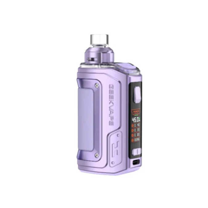 Picture of GEEKVAPE H45 KIT CRYSTAL PURPLE