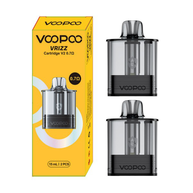 Picture of VOOPOO VRIZZ CARTRIDGE POD 0.7OHM