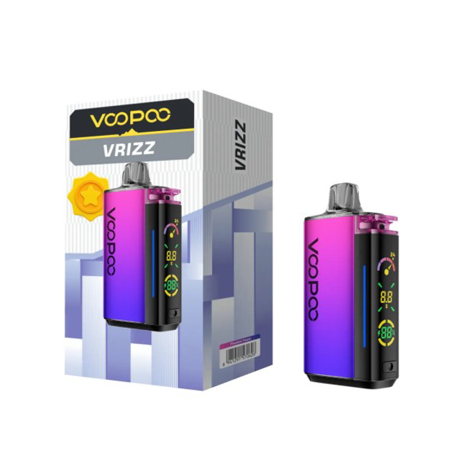 Picture of VOOPOO VRIZZ KIT 80K - PLANTOM PURPLE