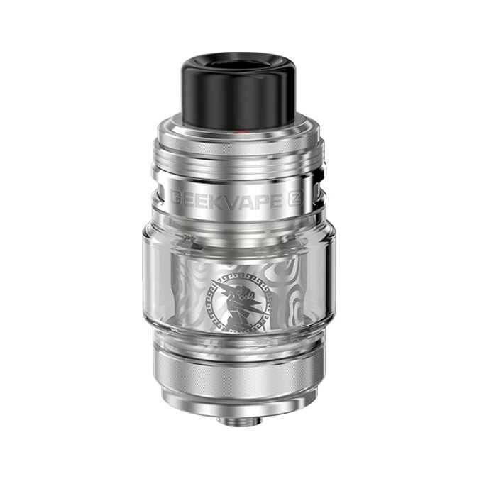 Picture of GEEK VAPE Z FLI TANK 2 5.5ML - COLD SILVER