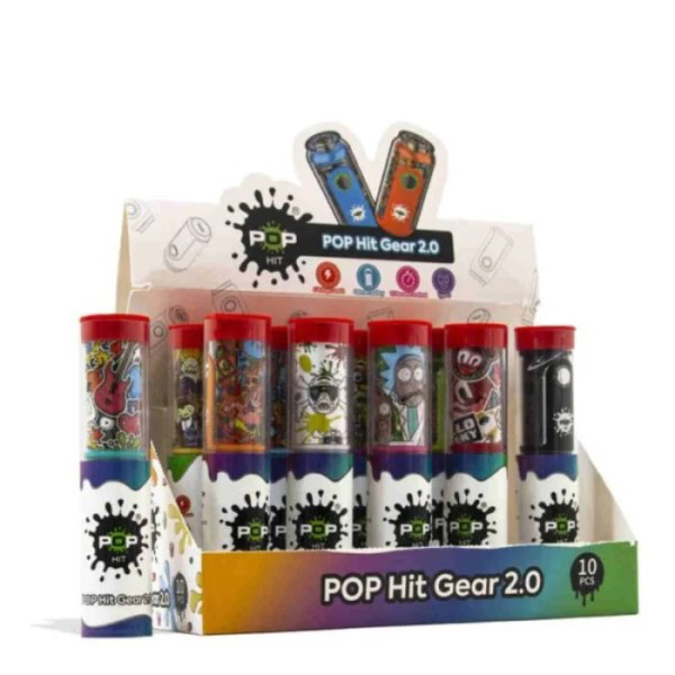 Picture of POP HIT GEAR 2.0 BATTERY 10CT