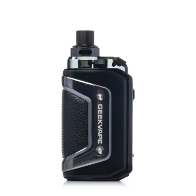 Picture of GEEKVAPE AEGIS HERO 5 - IRON BLACK