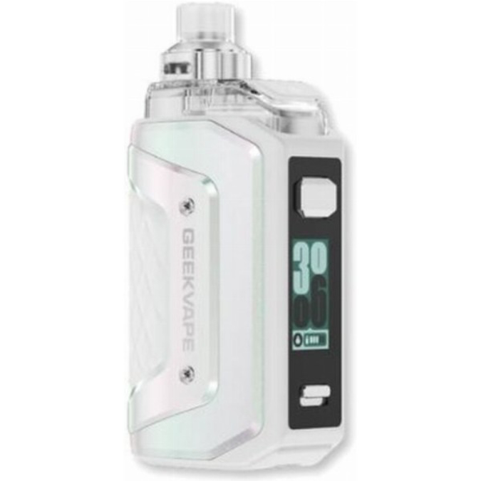 Picture of GEEKVAPE AEGIS HERO 5 - PURE WHITE