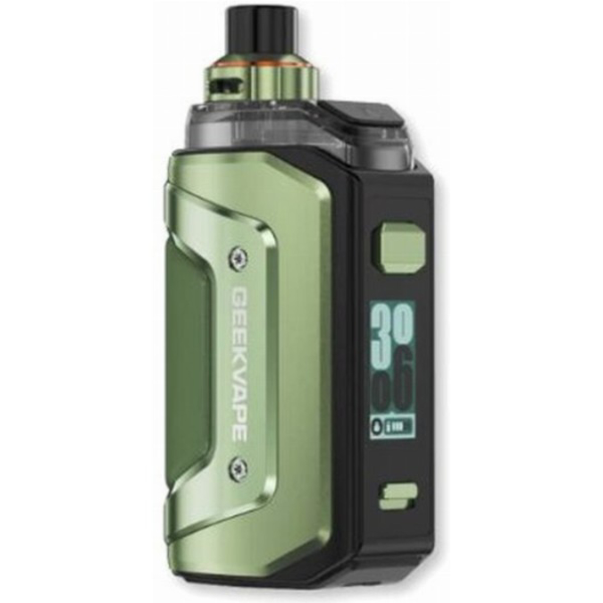 Picture of GEEKVAPE AEGIS HERO 5 - RACING GREEN