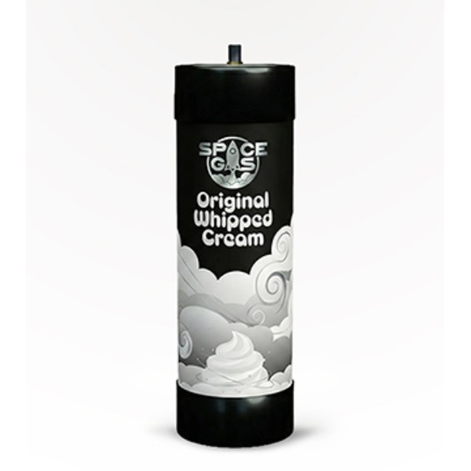 Picture of SPACE GAS CREAM CHARGER 2500G - ORIGINAL