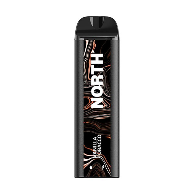 Picture of NORTH USA 5K - VANILLA TOBACCO