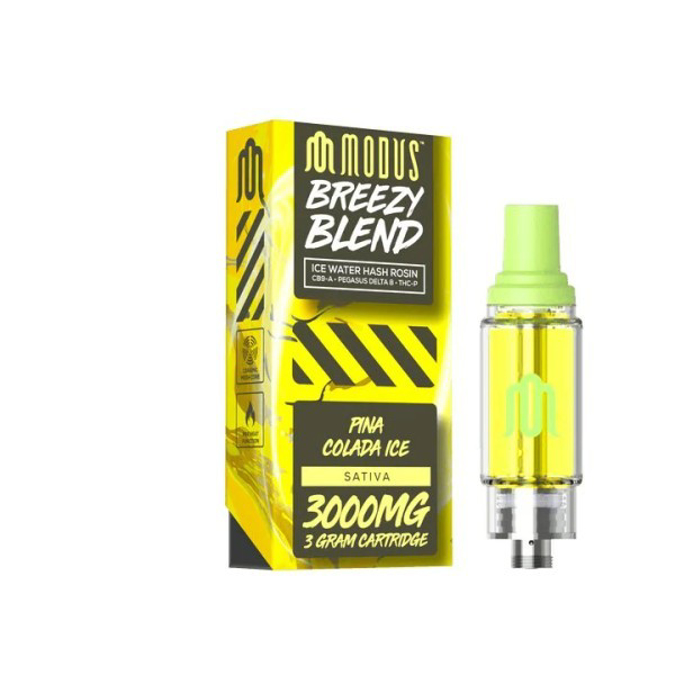 Picture of MODUS BREEZY DEVICES 3G CART PINA COLADA ICE