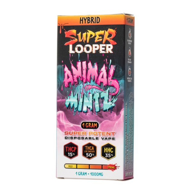 Picture of SUPER LOOPER ANIMAL MINTZ 1G HYBRID
