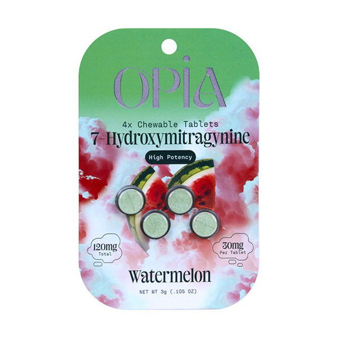 Picture of OPIA 7 HYDROXY 30MG - WATERMELON