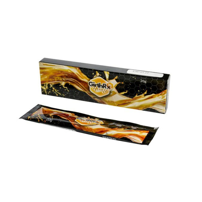 Picture of GIRTHRX HONEY 40CT DISPLAY