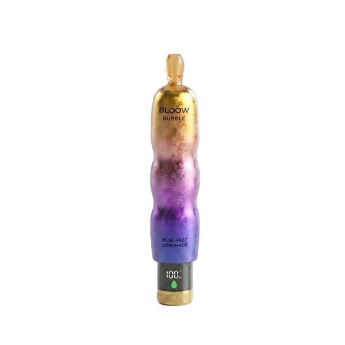 Picture of BLOOW BUBBLE 65K - BLUE RAZZ LEMONADE