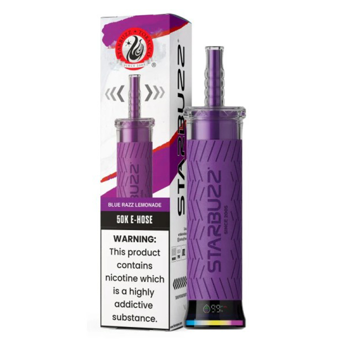 Picture of STARBUZZ 50K - BLUE RAZZ LEMONADE
