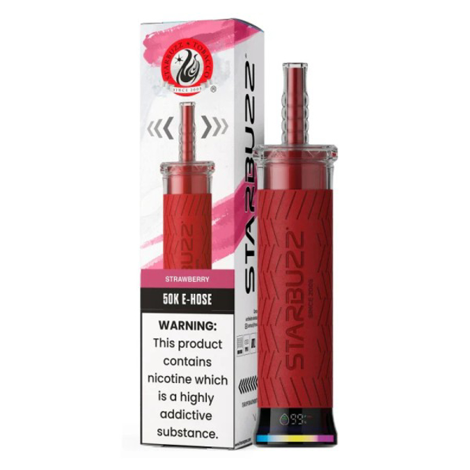 Picture of STARBUZZ 50K - STRAWBERRY