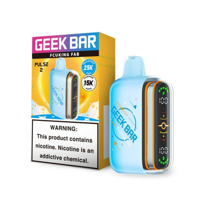 Picture of GEEK BAR PULSE 2 25K - FUCKING FAB