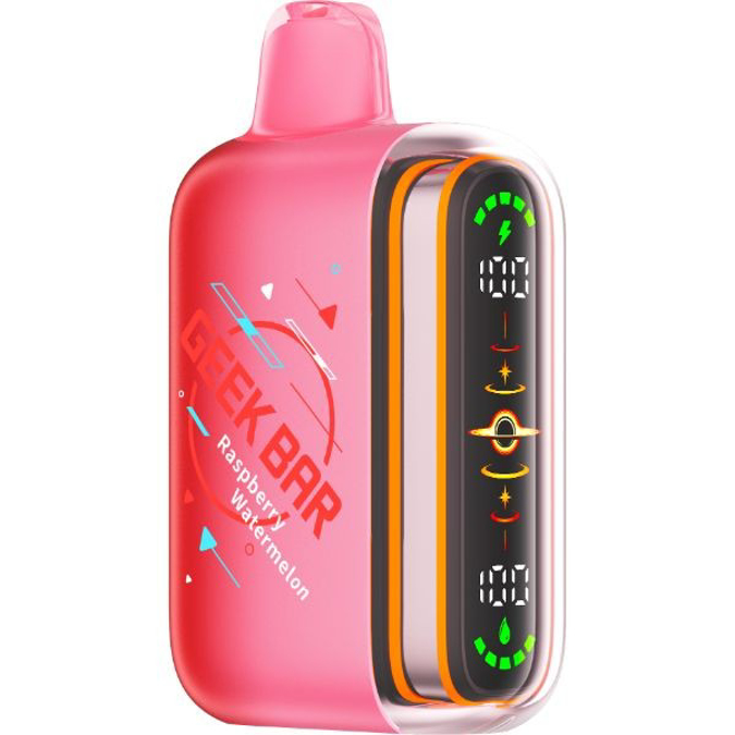 Picture of GEEK BAR PULSE 2 25K - RASPBERRY WATERMELON