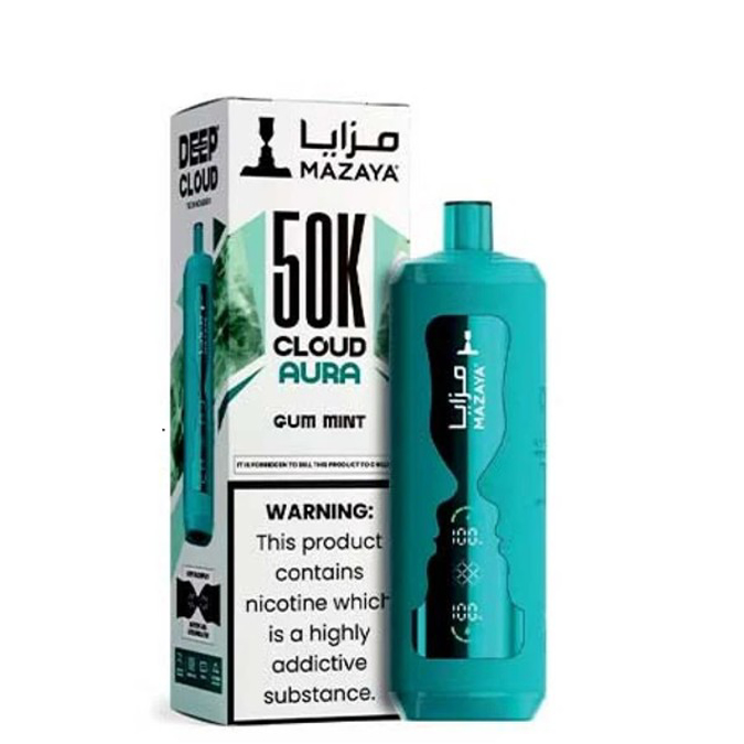 Picture of MAZAYA 50K - GUM MINT