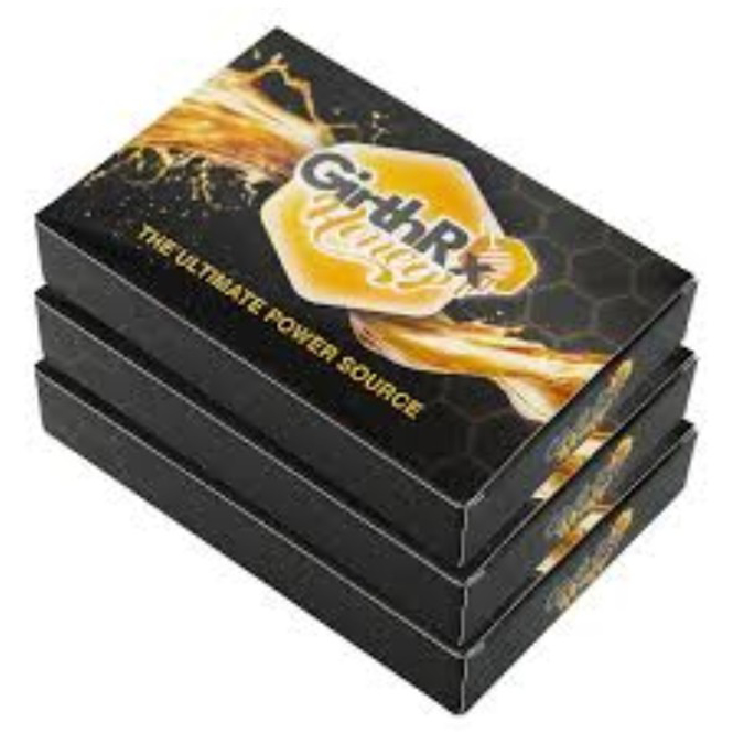 Picture of GIRTHRX HONEY 10CT BOX