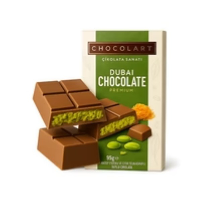 Picture of DUBAI CHOCOLATE 6CT
