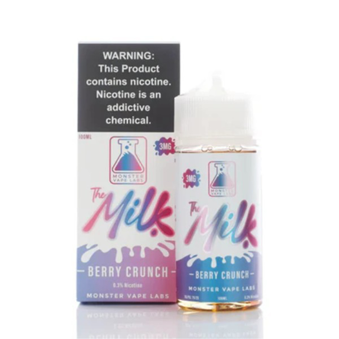 Picture of THE MILK 3MG BERRY CRUNCH