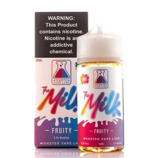 Picture of THE MILK 3MG FRUITY