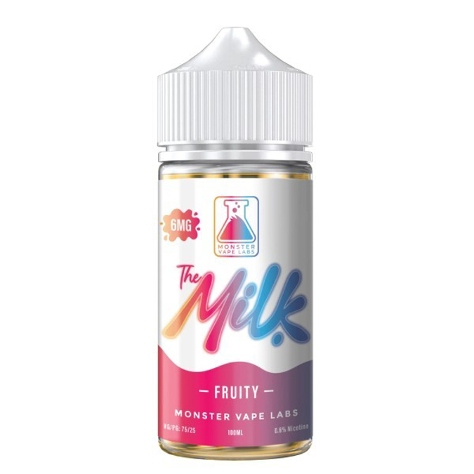 Picture of THE MILK100ML 6MG FRUITY