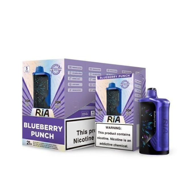 Picture of RIA 30K -  BLUEBERRY PUNCH