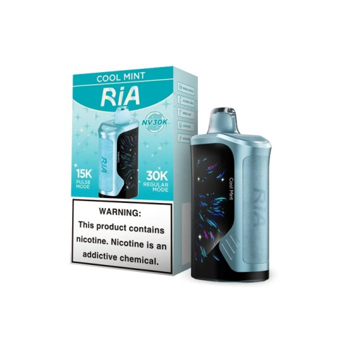 Picture of RIA 30K - COOL MINT