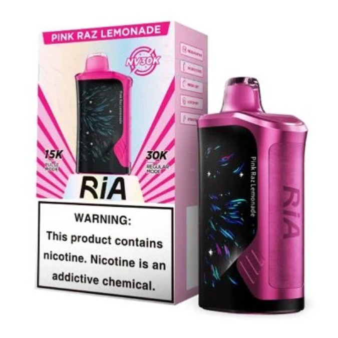 Picture of RIA 30K - PINK RAZ LEMONADE