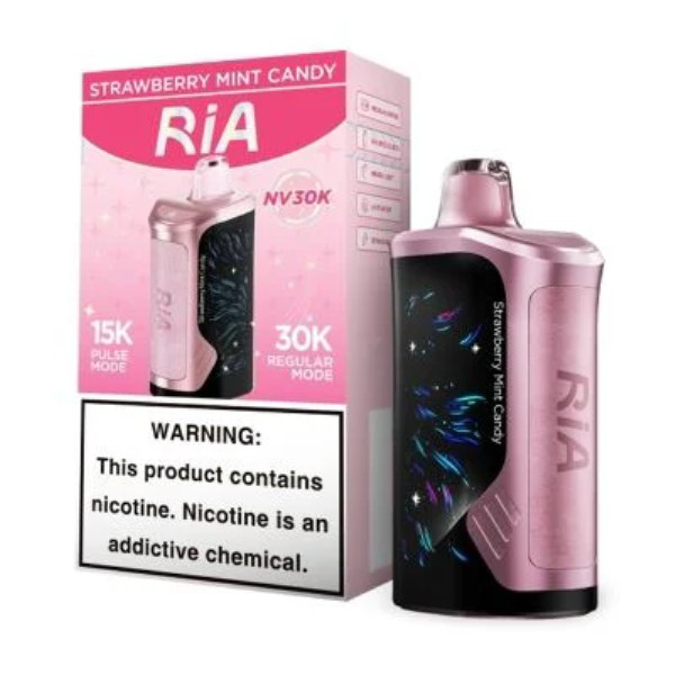 Picture of RIA 30K - STRAWBERRY MINT CANDY