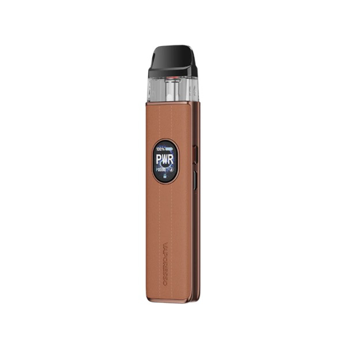 Picture of VAPORESSO XROS 5 - BROWN LEATHER