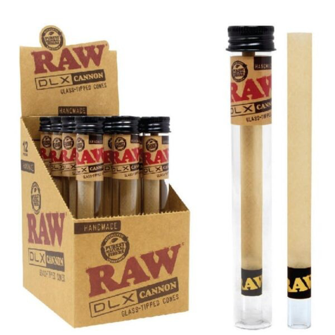 Picture of CANNONS KING SIZE DISPLAY 12CT