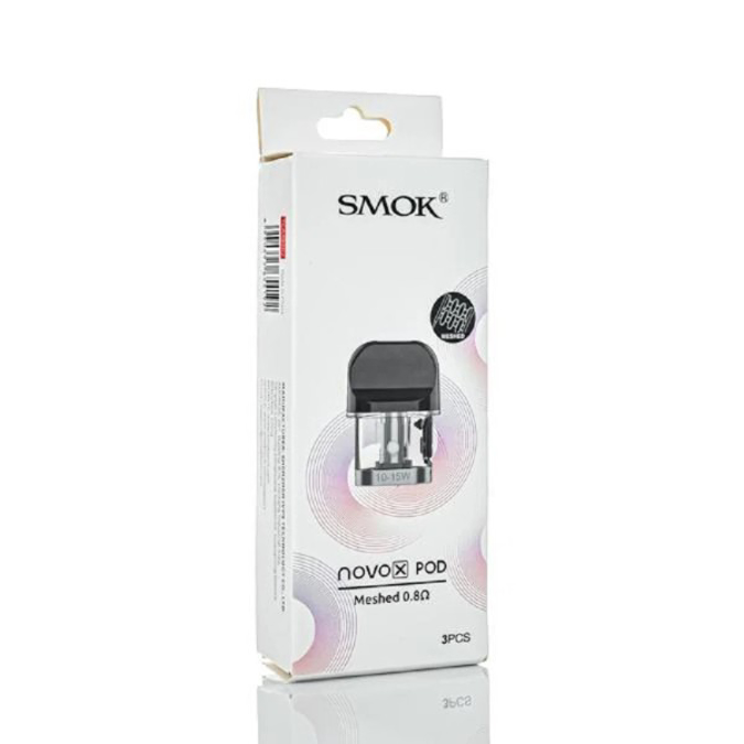 Picture of SMOK NOVO POD MASHED 08