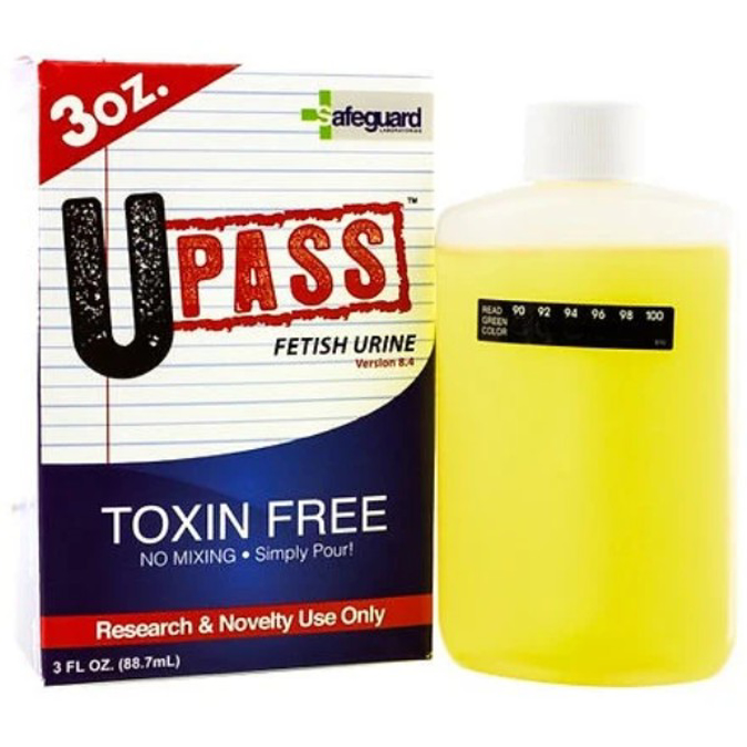 Picture of UPASS FETISH URINE 3 OZ