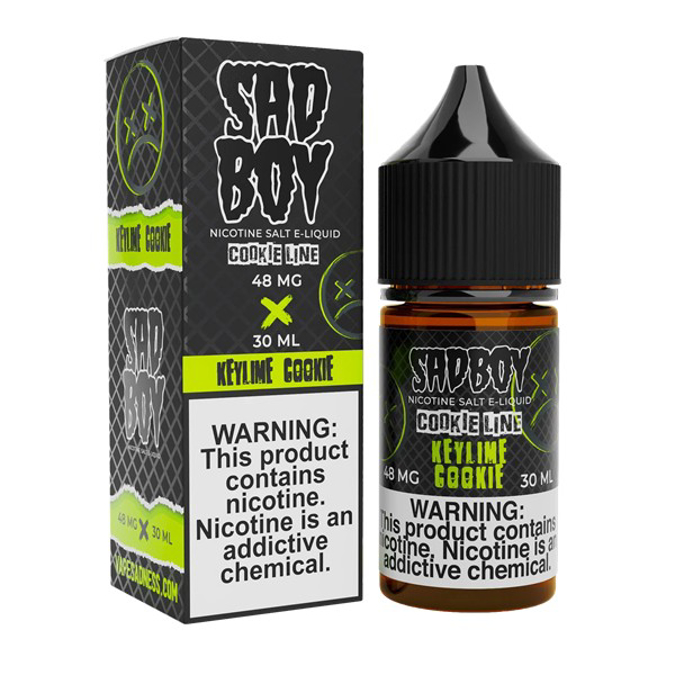 Picture of SADBOY 30ML 48MG - KEYLINE COOKIE