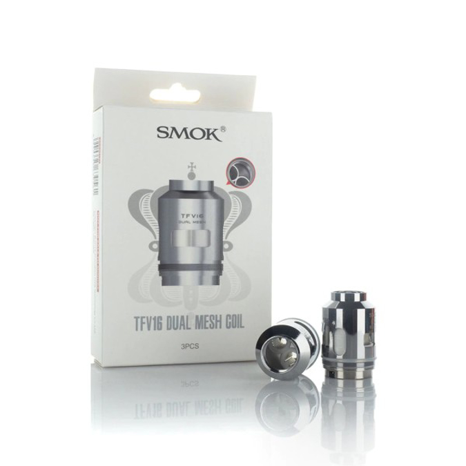 Picture of SMOK TFV16 DUAL MESH COIL 0.12
