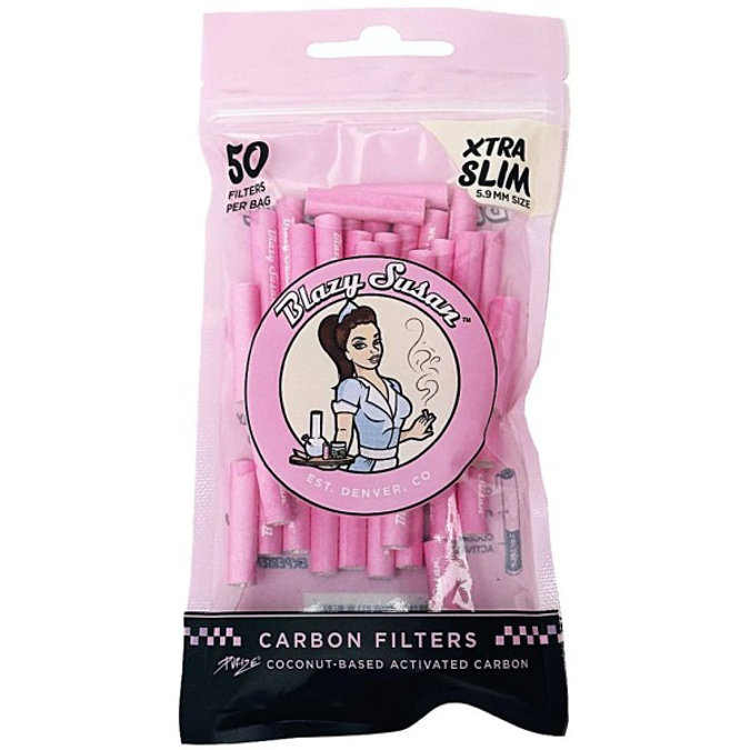 Picture of BLAZY SUSAN XTRA SLIM 5.9MM PURIZE 50CT