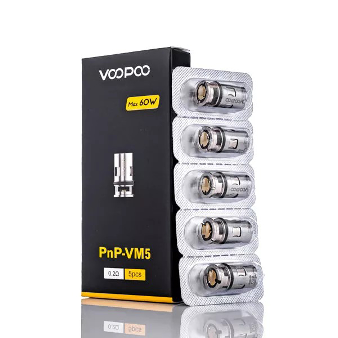 Picture of VOOPOO PNP MAX VM5 0.5 OHM