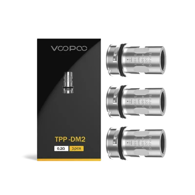 Picture of VOOPOO MAX 40 TPP DM2 0.2 3PC